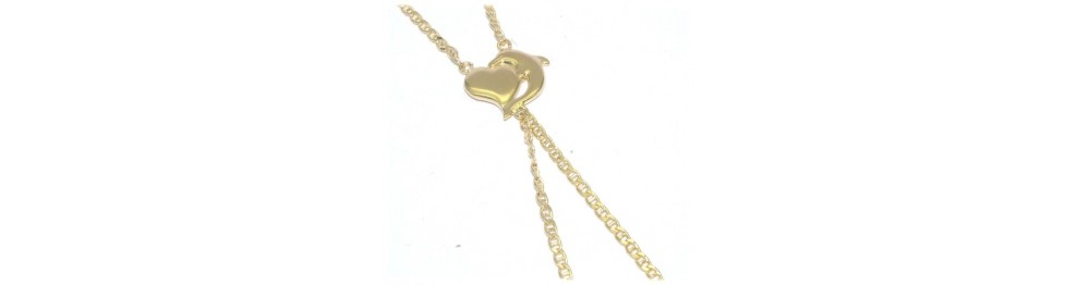 Un bracelet doigt paqué or à petits prix avec bijoux promotion