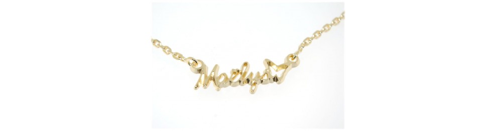 Optez pour un collier exceptionnel plaqué Or pour un cadeau qui fait plaisirs.